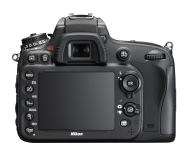 Nikon D610 body czarny - 162169 - zdjęcie 2